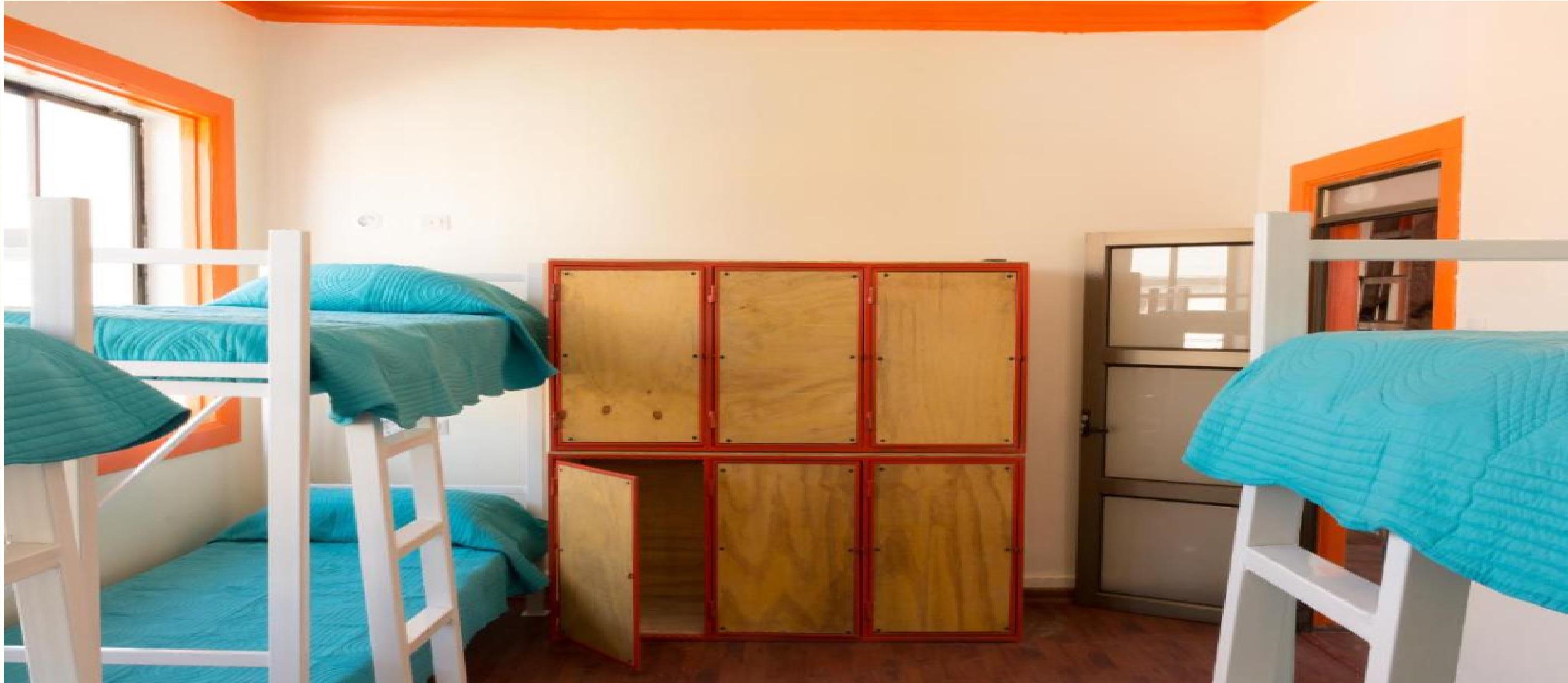 Hostal Casa Aborigen Santiago Exterior foto